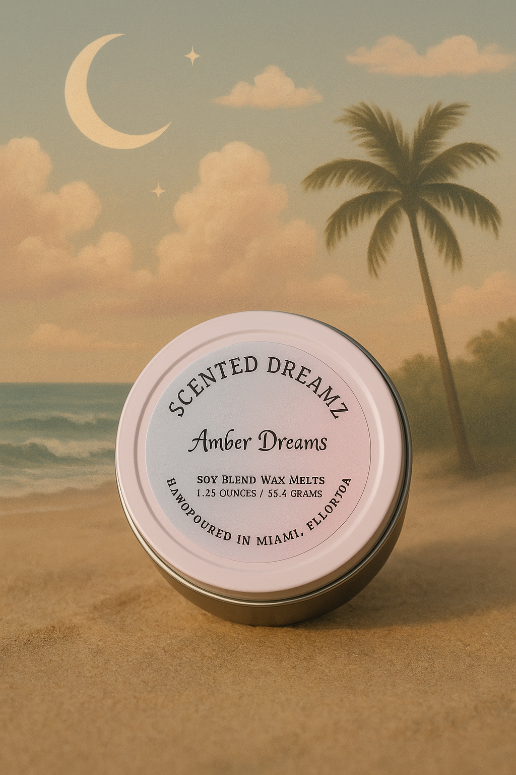 Amber Dreams