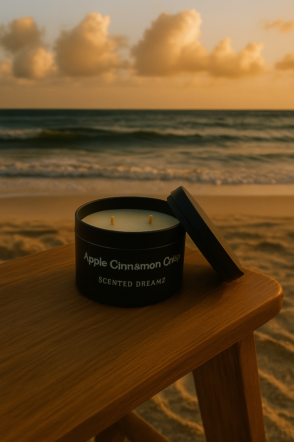 Apple Cinnamon Crisp