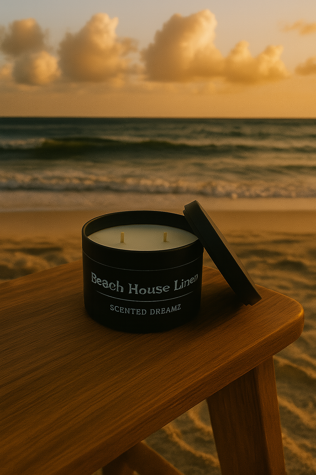 Beach House Linen