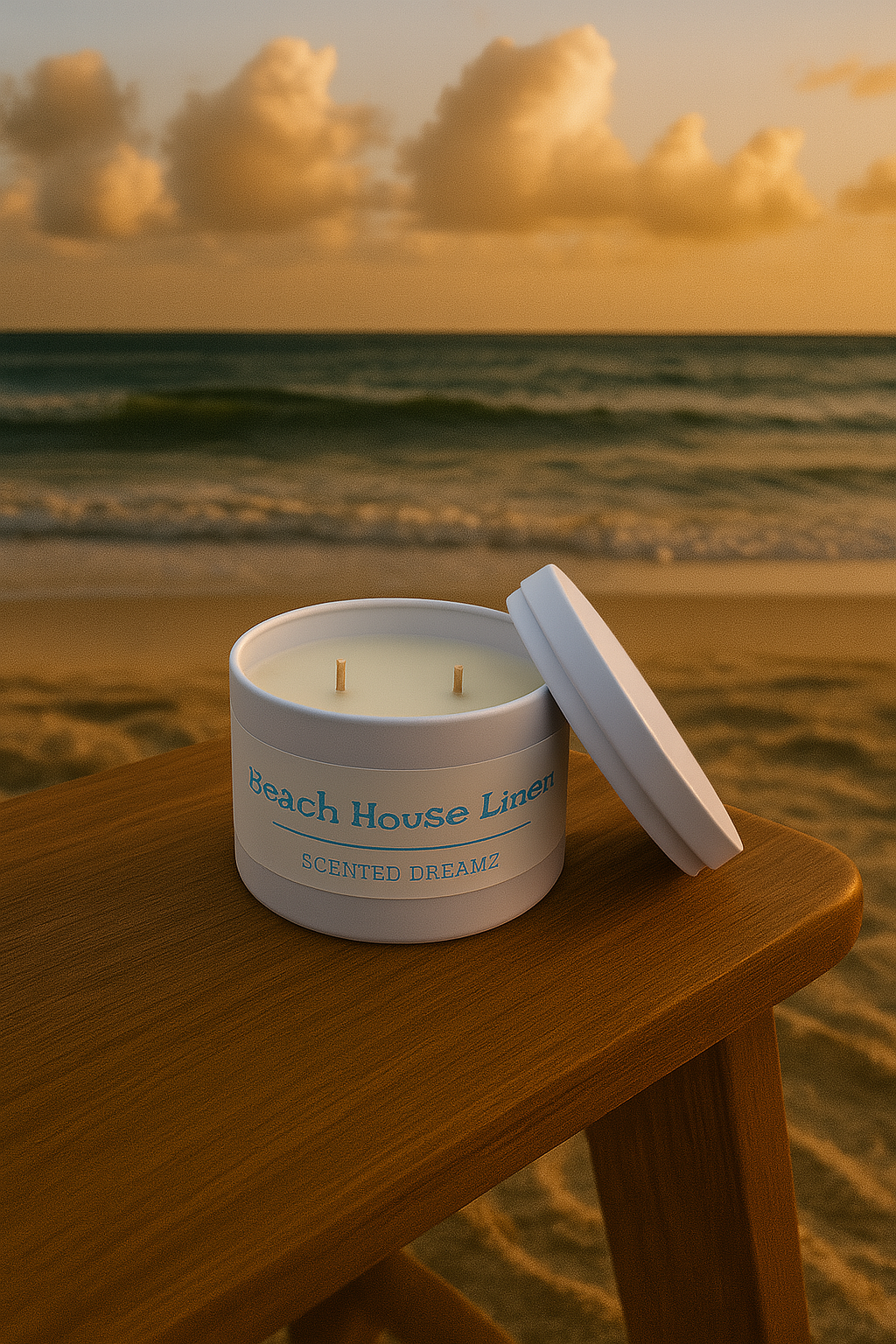 Beach House Linen