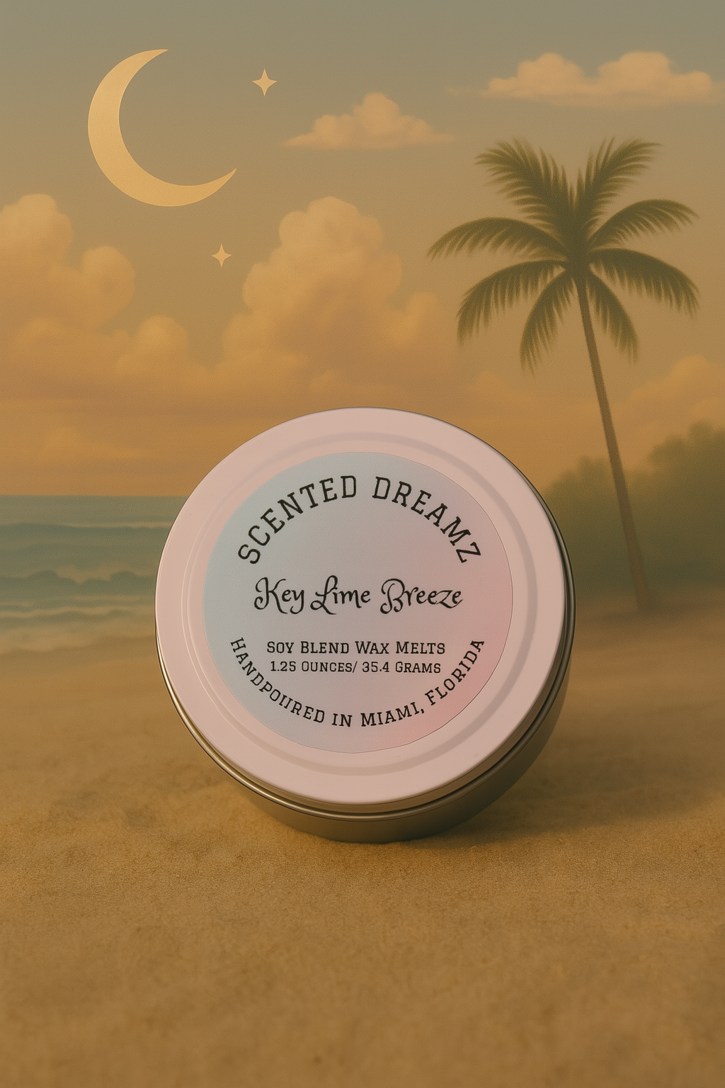Key Lime Breeze