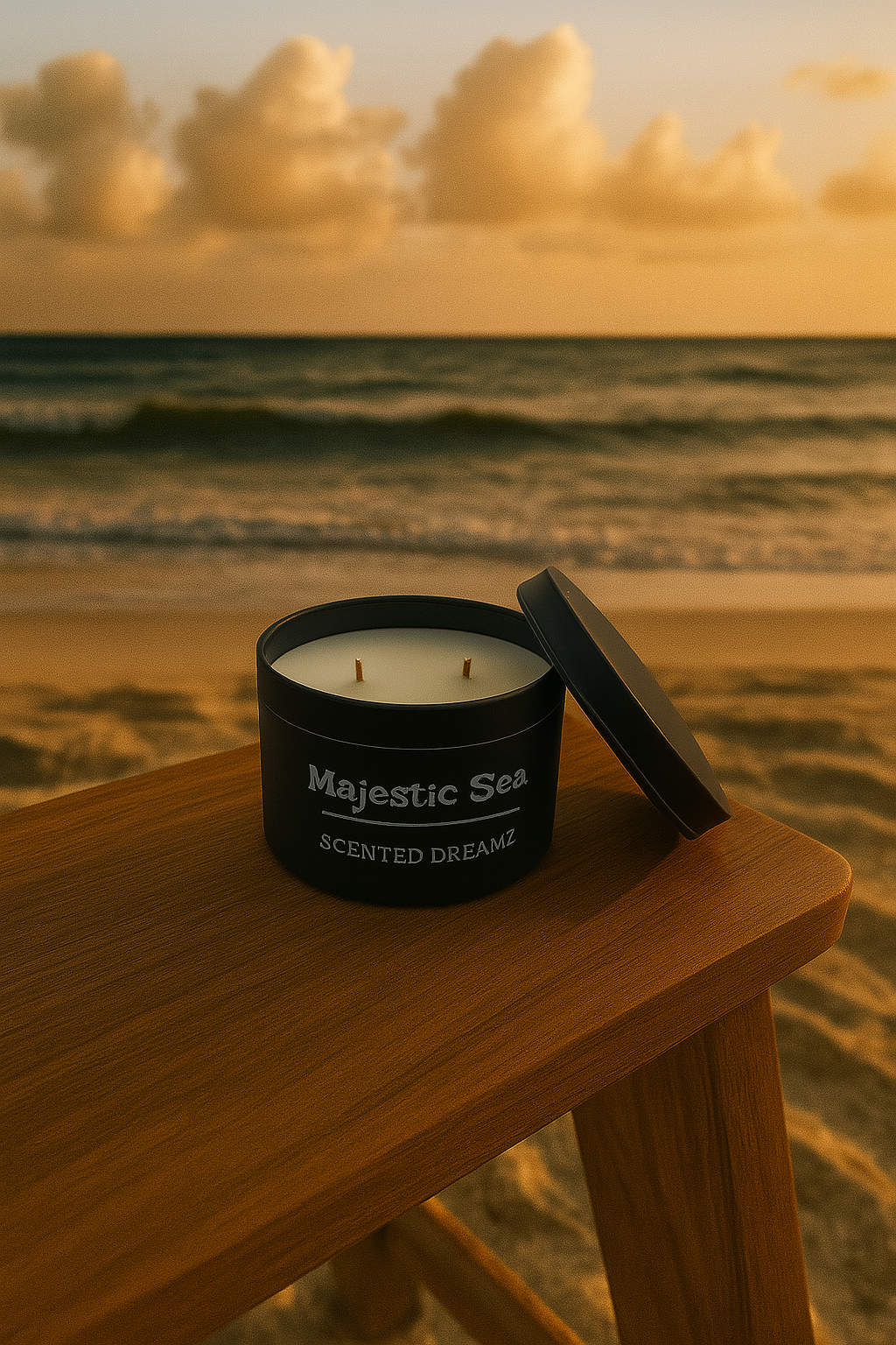 Majestic Sea