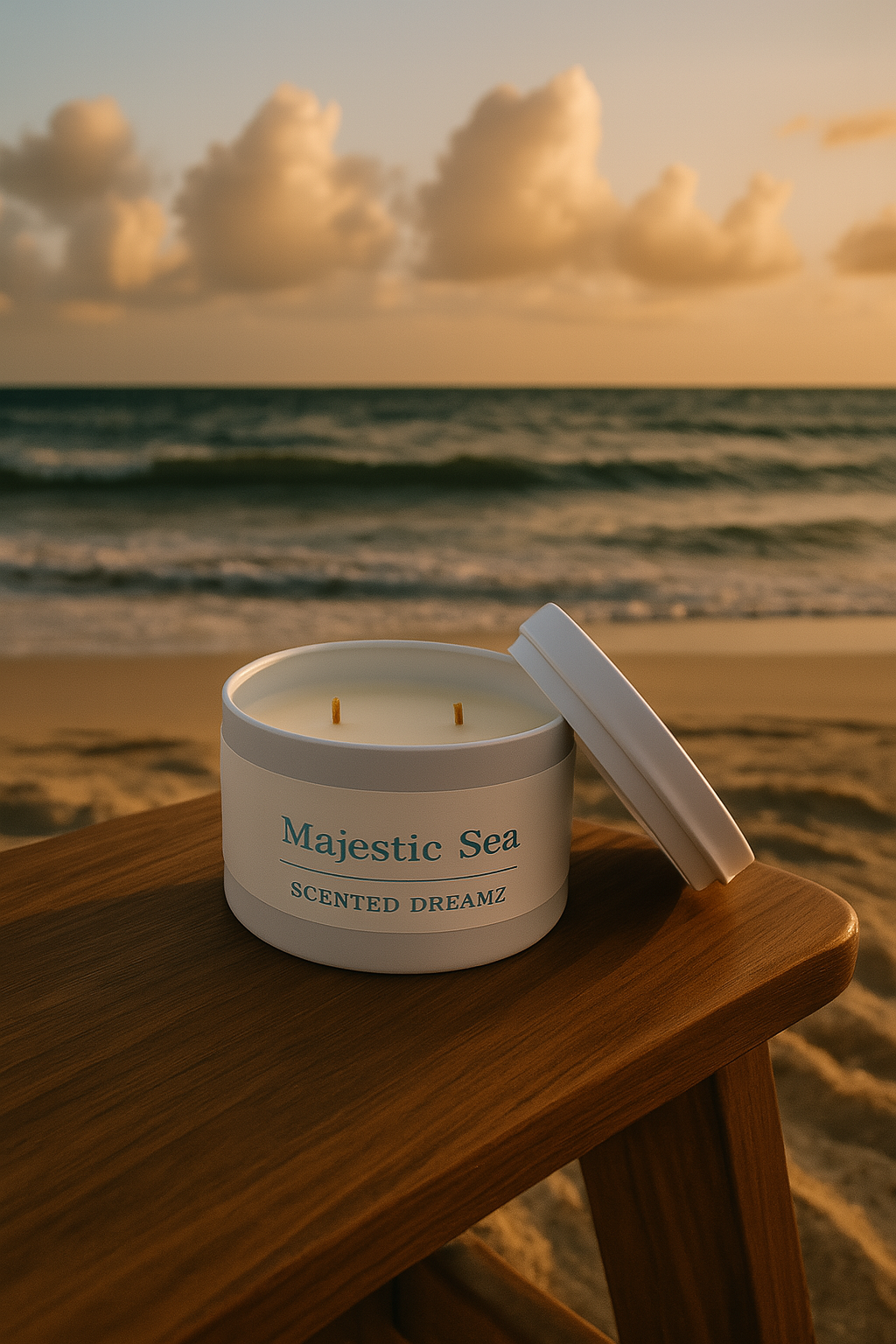 Majestic Sea