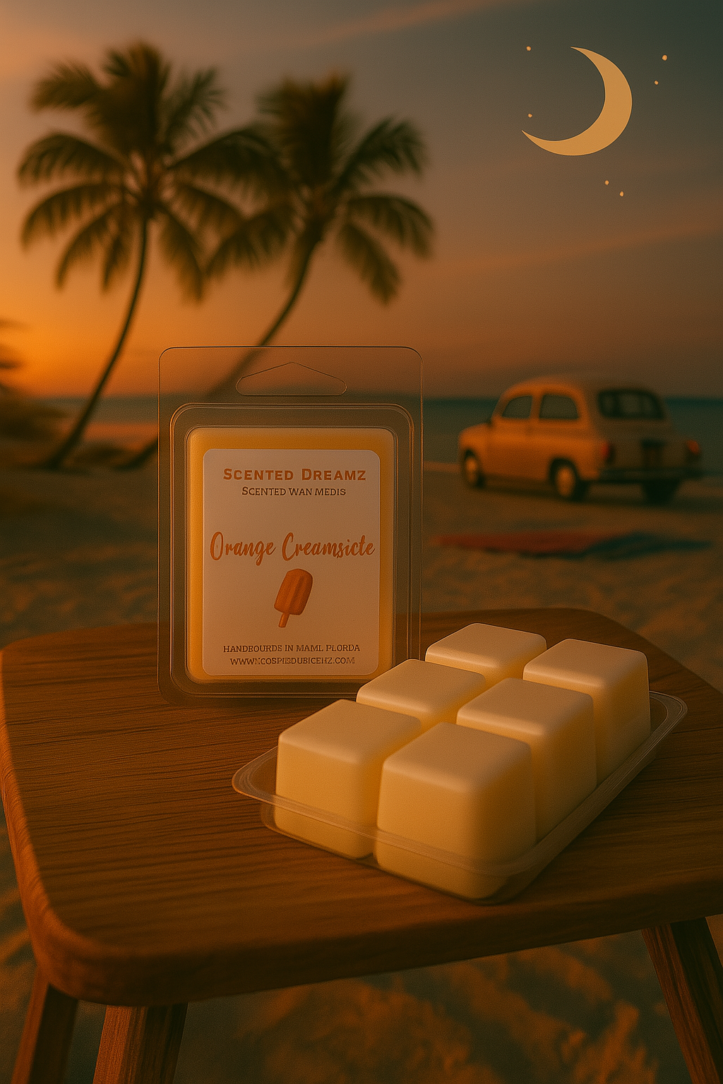 Orange Creamsicle