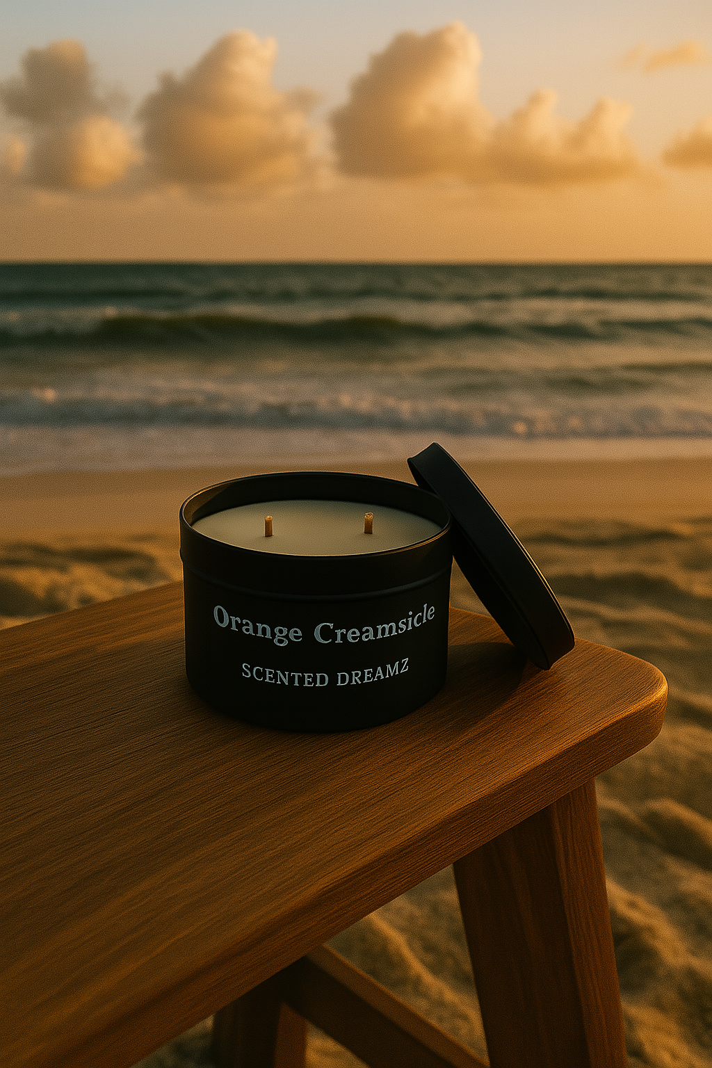 Orange Creamsicle