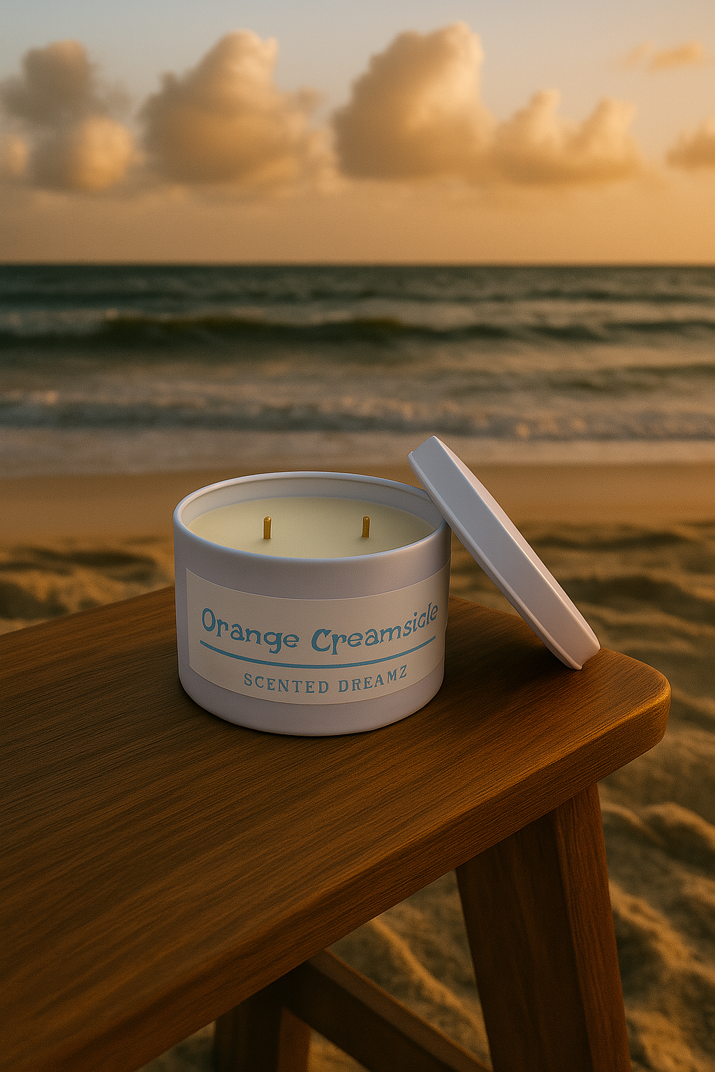 Orange Creamsicle