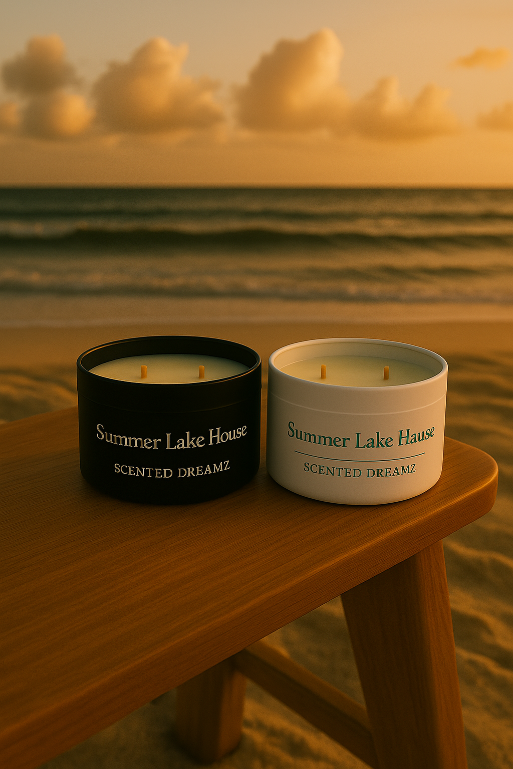 Summer Lake House