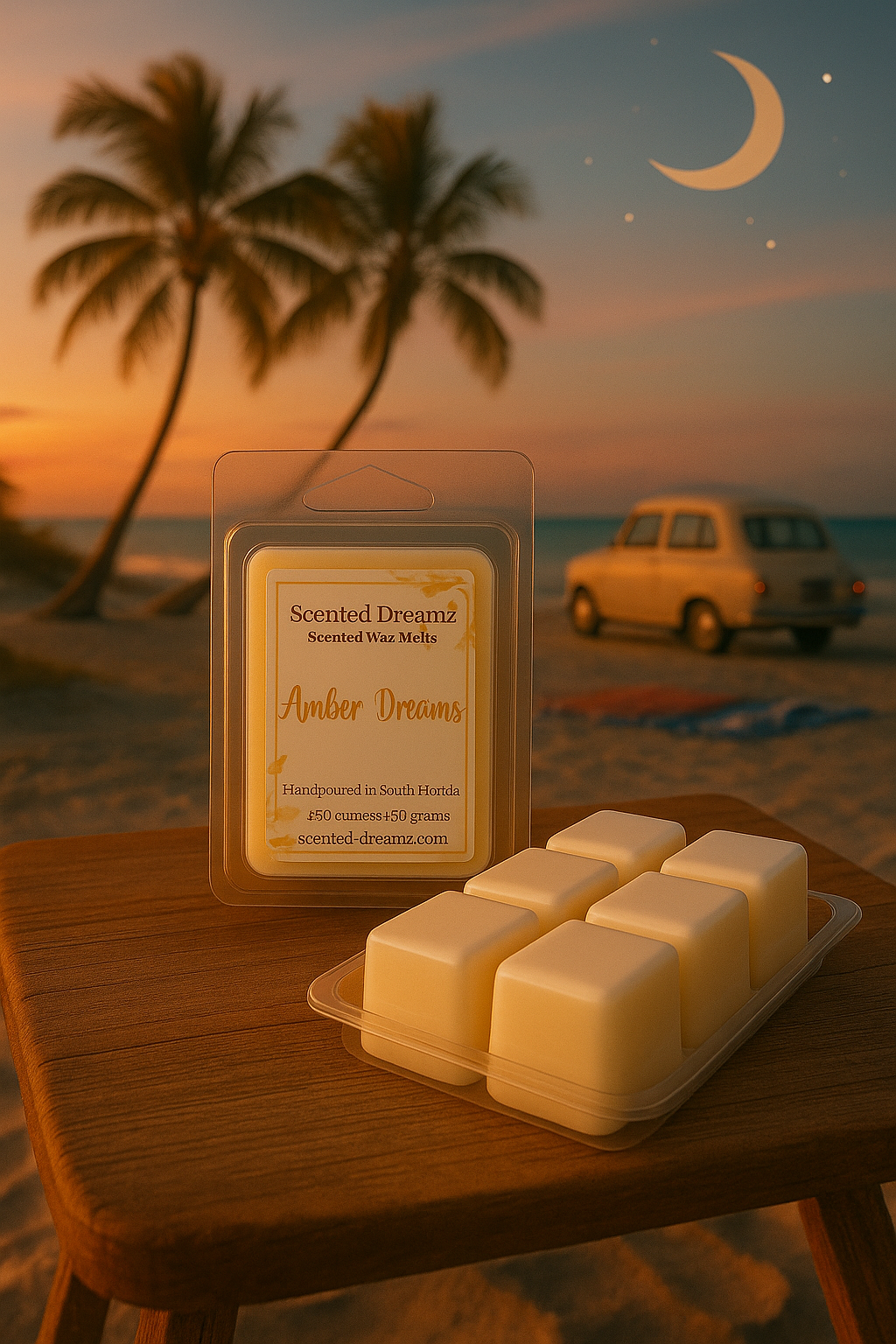 Amber Dreams