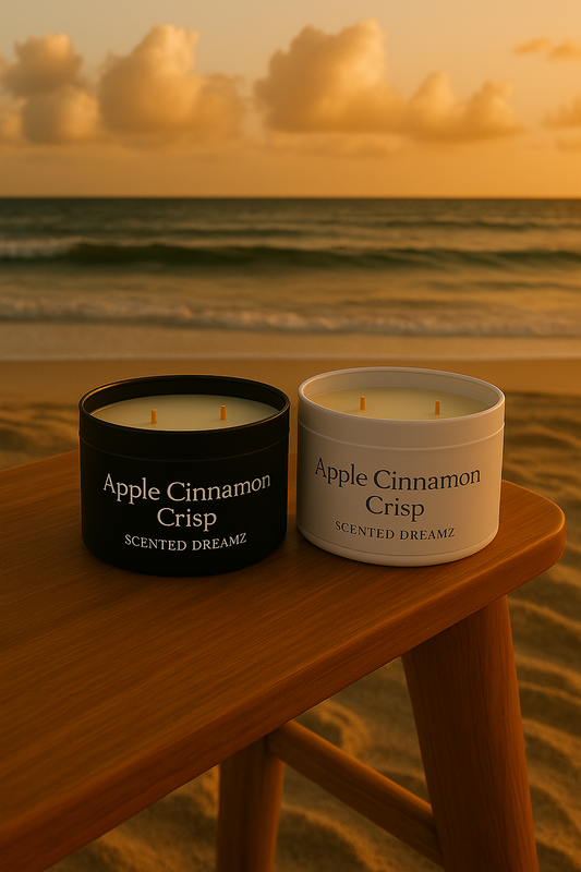 Apple Cinnamon Crisp