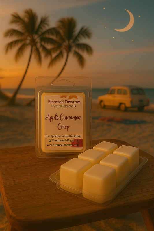 Apple Cinnamon Crisp