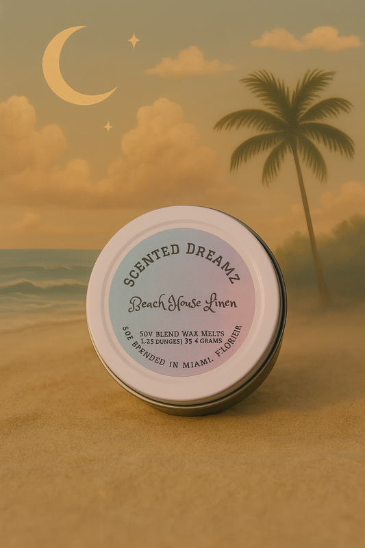 Beach House Linen