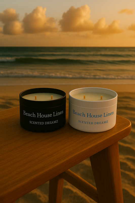 Beach House Linen