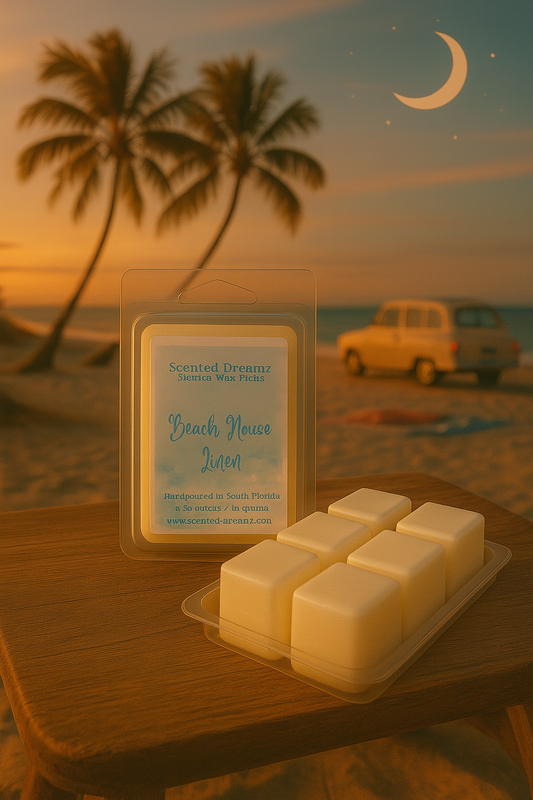 Beach House Linen