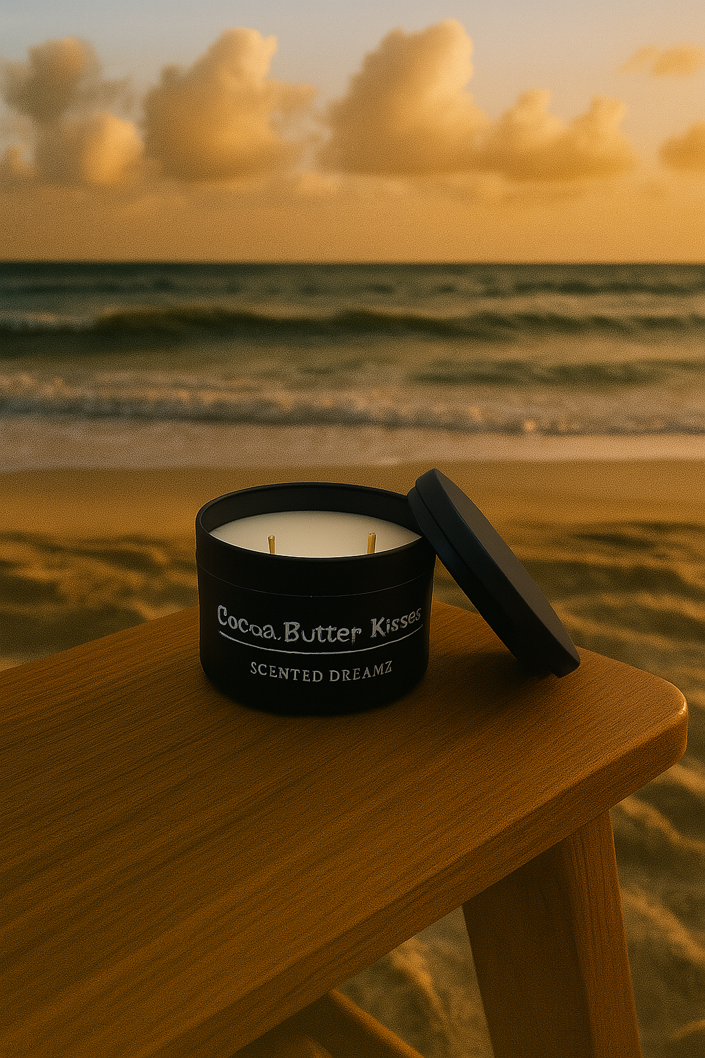 Cocoa Butter Kisses