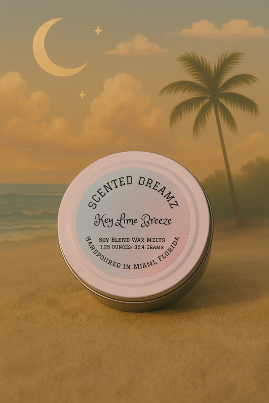 Key Lime Breeze