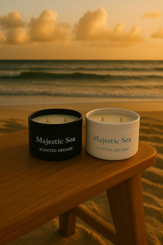 Majestic Sea