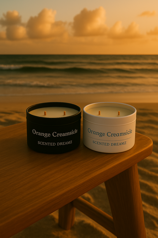Orange Creamsicle