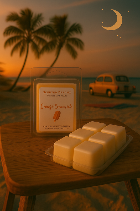Orange Creamsicle