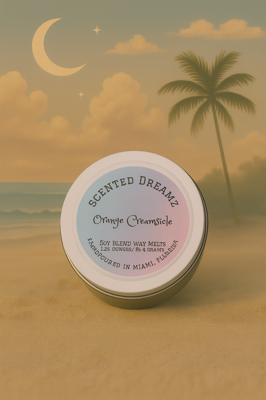 Orange Creamsicle